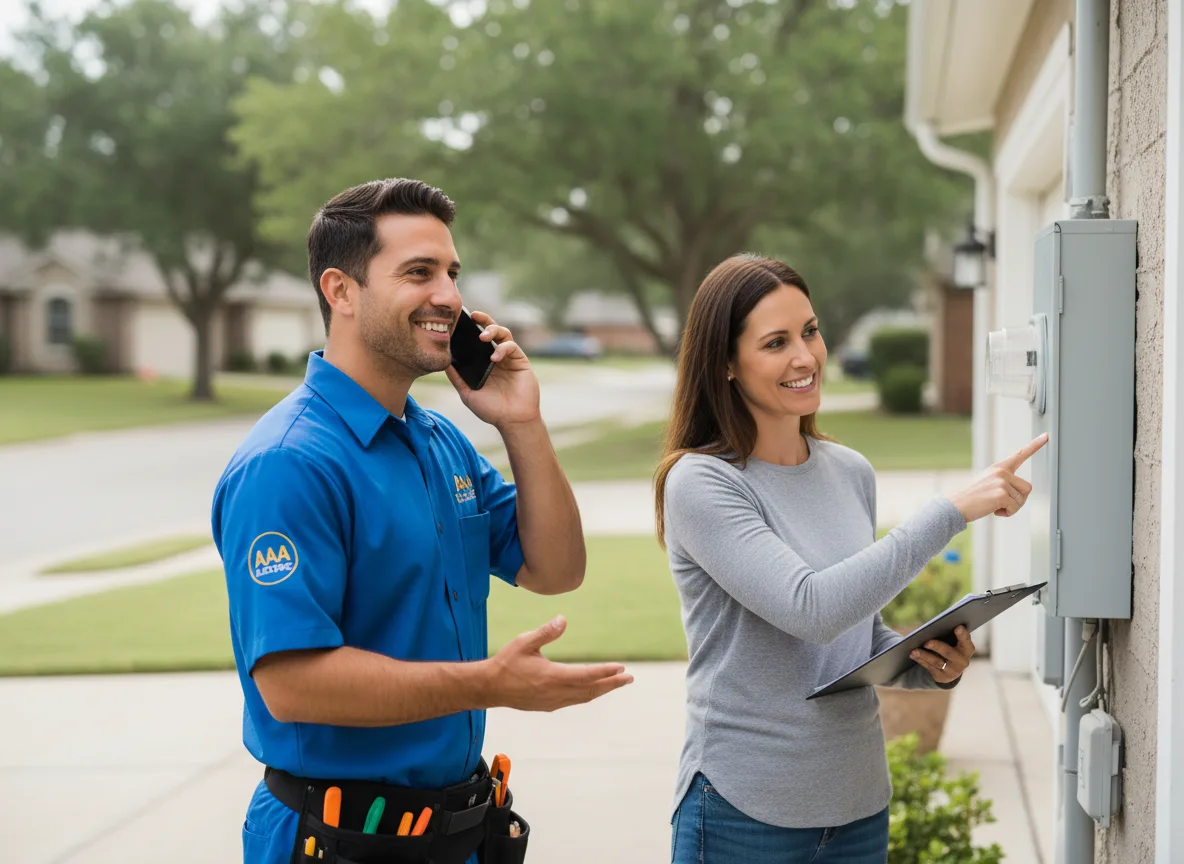 Electrical Repair Pawnee Rock, KS FAQs